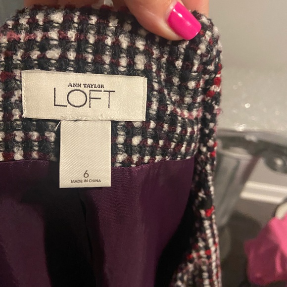 Ann Taylor jacket - Picture 9 of 9